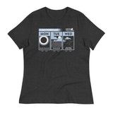 3 Day Forecast Women's Signature Tee