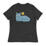 No Cat Women's Signature Tee