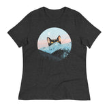 Meowntain Women's Signature Tee