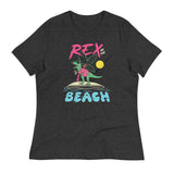 Rex On The Beach Women's Signature Tee