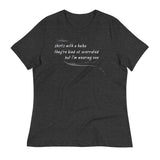 Haiku Women's Signature Tee