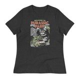 Purassic Park Women's Signature Tee