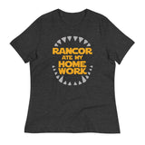 Rancor Ate My Homework Women's Signature Tee