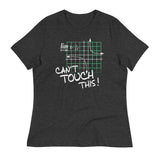 Can't Touch This Equation Women's Signature Tee
