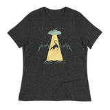 Nessie Abduction Women's Signature Tee