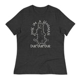 Look I'm A Hooman Women's Signature Tee
