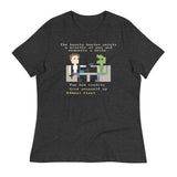 The Bounty Hunter Women's Signature Tee