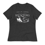 We're Going Hunting Women's Signature Tee