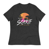 Visit Scarif Women's Signature Tee