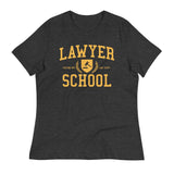 Lawyer School Women's Signature Tee