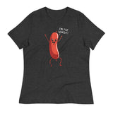 I'm The Wurst Women's Signature Tee