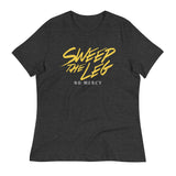 Sweep The Leg Women's Signature Tee