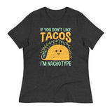 I'm Nacho Type Women's Signature Tee