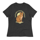 Nature's Paperweight Women's Signature Tee