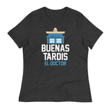 Buenas Tardis Women's Signature Tee