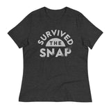 Survived The Snap Women's Signature Tee
