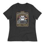 Lord Of Trash Tarot Women's Signature Tee
