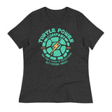 Turtle Power Company Women's Signature Tee