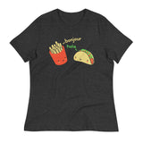 Hola Taco Women's Signature Tee