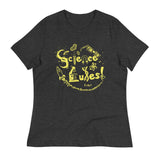 Science Rules! Women's Signature Tee