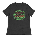 Top Of The Food Chain Women's Signature Tee