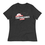 Dr Johnson's Time Machines Women's Signature Tee