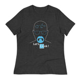 Let's Cook Women's Signature Tee