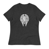 Fastest Falcon In The Universe Women's Signature Tee