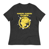 Hungry Hungry Games Women's Signature Tee