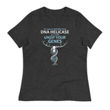 DNA Helicase Women's Signature Tee