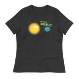Go Ahead, Make My Day Women's Signature Tee