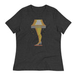 Leg Lamp Sweater Women's Signature Tee