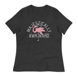 Majestically Awkward Women's Signature Tee