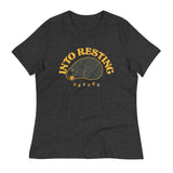 Into Resting Women's Signature Tee