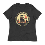 Domesticate! Domesticate! Domesticate! Women's Signature Tee