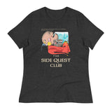 The Side Quest Club Women's Signature Tee