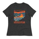 Mustafar National Park Women's Signature Tee