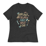 Golly What A Day Women's Signature Tee