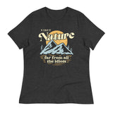 Visit Nature Women's Signature Tee