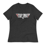 Top Dad Women's Signature Tee