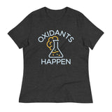 Oxidants Happen Women's Signature Tee