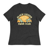 Black Lagoon Swim Team Women's Signature Tee