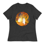 Autumn Ghosts Women's Signature Tee