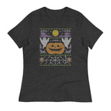 Ugly Halloween Sweater Women's Signature Tee