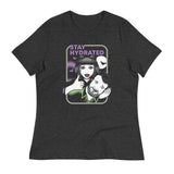 Stay Hydrated Women's Signature Tee
