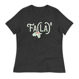 Fa LaLaLaLaLaLaLaLa Women's Signature Tee