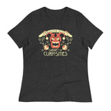 Cabinet Of Curiosities Women's Signature Tee