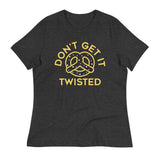 Don't Get It Twisted Women's Signature Tee
