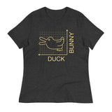 Duck Or Bunny Women's Signature Tee