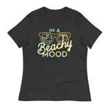 In A Beachy Mood Women's Signature Tee